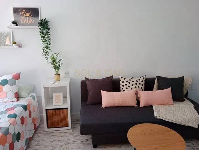 Estudio en Venta en CAMPILLOS en Manantiales - Estación de Autobuses