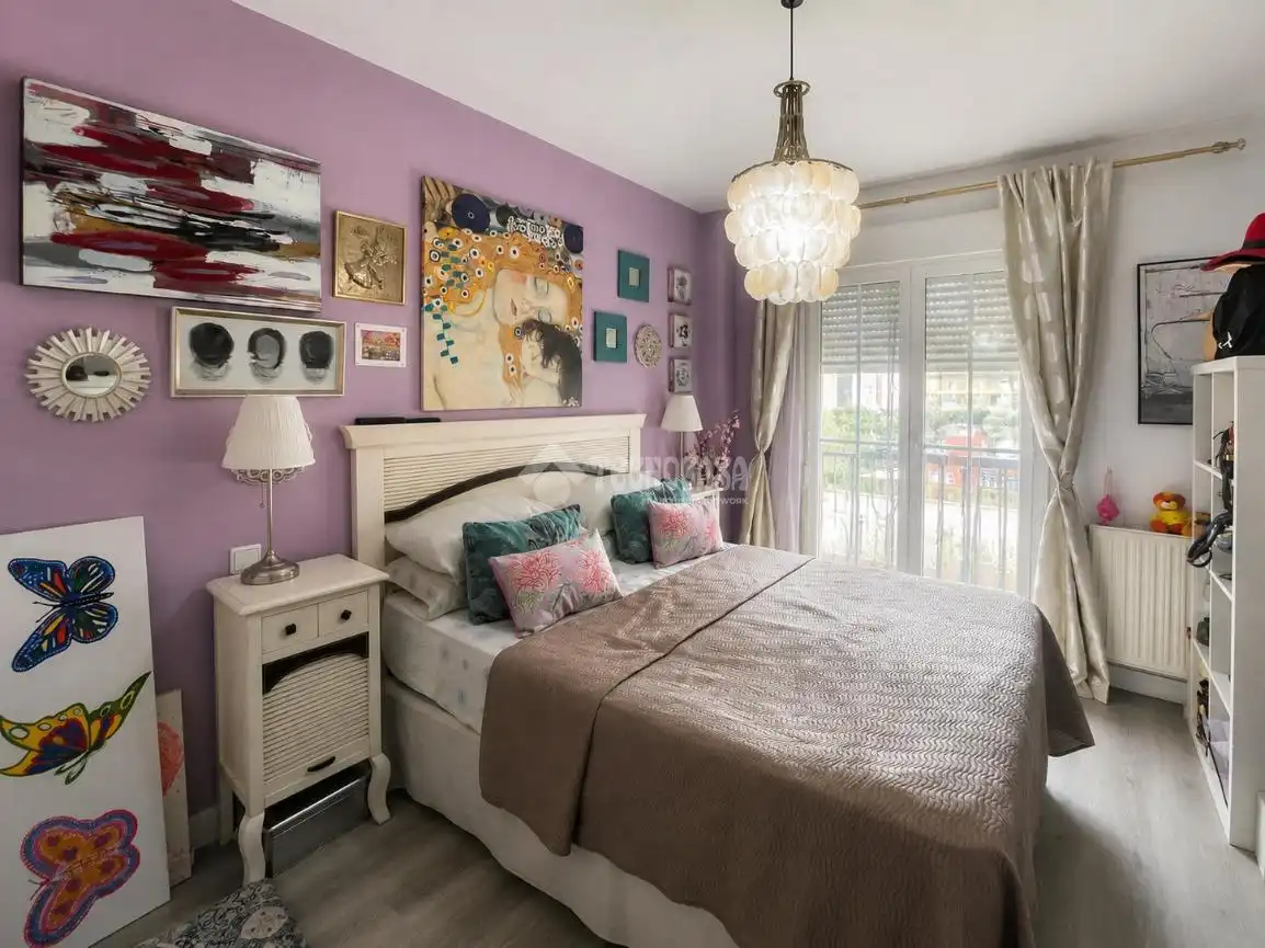 Bedroom of Flat for sale in Illescas  with Air Conditioner and Heating
