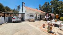 Exterior view of Country house for sale in Pizarra  with Swimming Pool