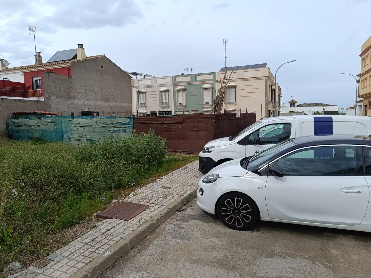 Terrenys i solars en venda a Brenes, imagen 5