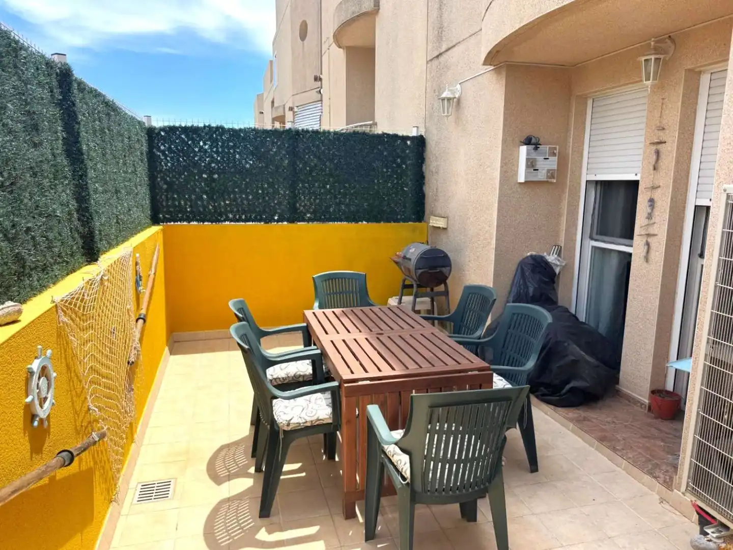 Terrace of Ground floor for sale in Eivissa  with Air Conditioner, Heating and Terrace