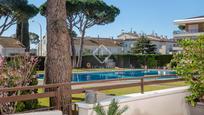 Garten von Wohnung zum verkauf in Palafrugell mit Terrasse, Schwimmbad und Balkon