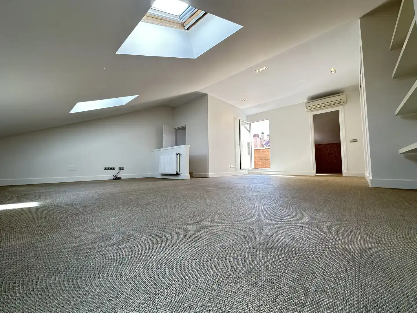 Casa o chalet en venta en Madrid con Aire acondicionado, Jardín privado y Parquet