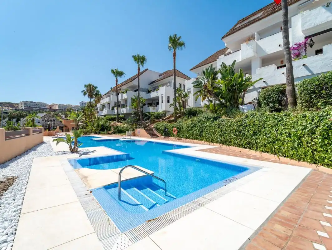 Vivienda con terraza en venta en Duquesa Village, imagen 28