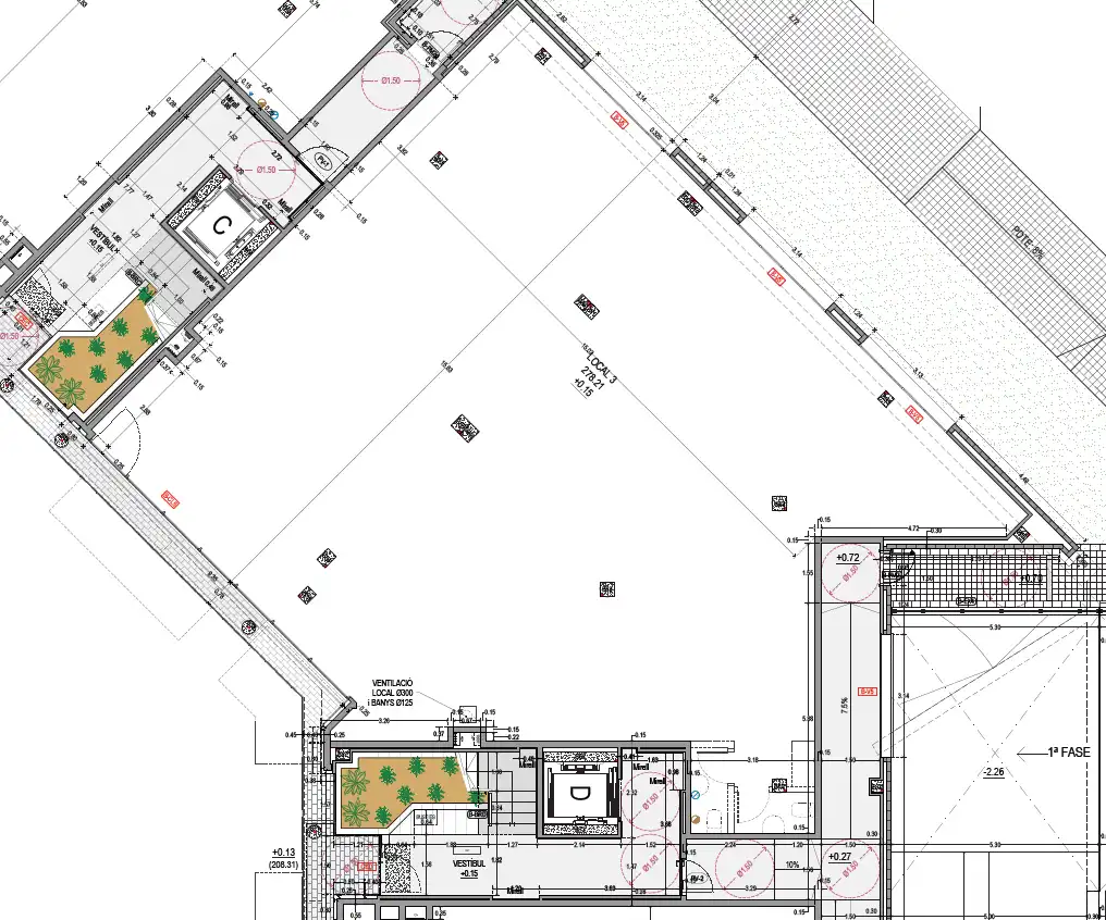 Local comercial en venta en Passatge del Modernisme 1, imagen 2