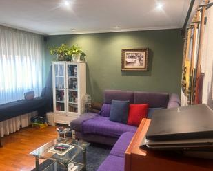 Sala d'estar de Pis en venda en  Zaragoza Capital amb Aire condicionat, Calefacció i Parquet