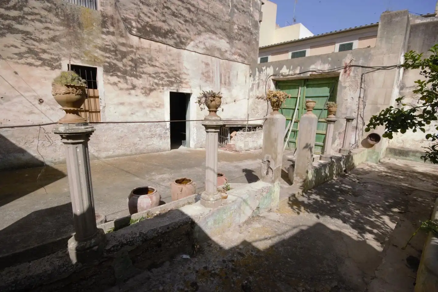 Vista exterior de Casa o xalet en venda en Felanitx amb Jardí privat