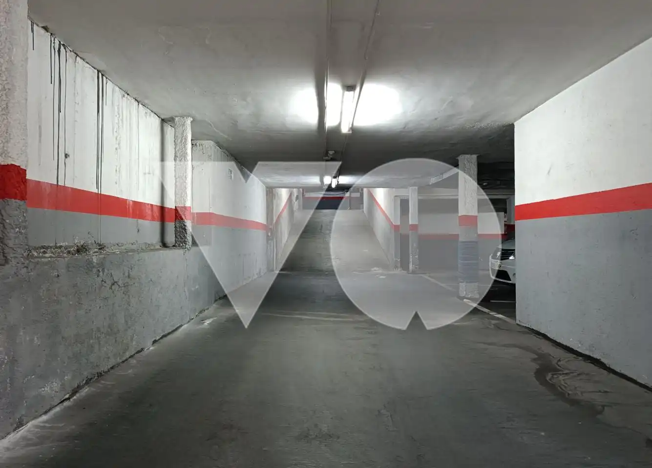 Parkplatz zum Verkauf in De Alejandro Villegas