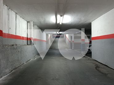 Aparcamiento en venta en De Alejandro Villegas