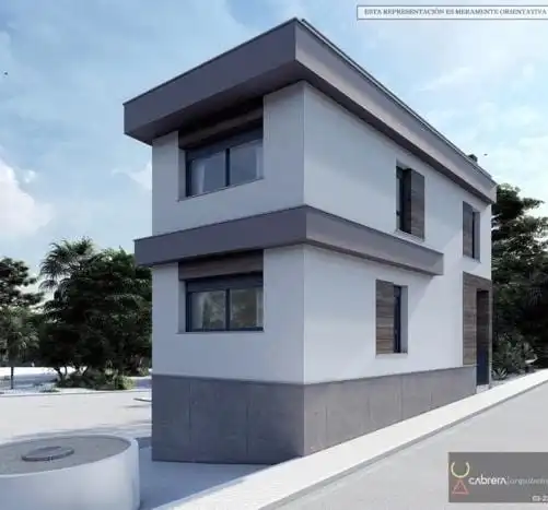 Residencial en venta en Calle Santo Rostro, 10, Santa Isabel