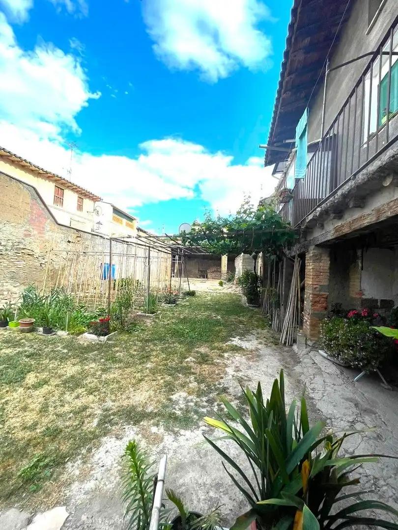 Casa amb jardí en venda a Albalate de Cinca, imagen 7