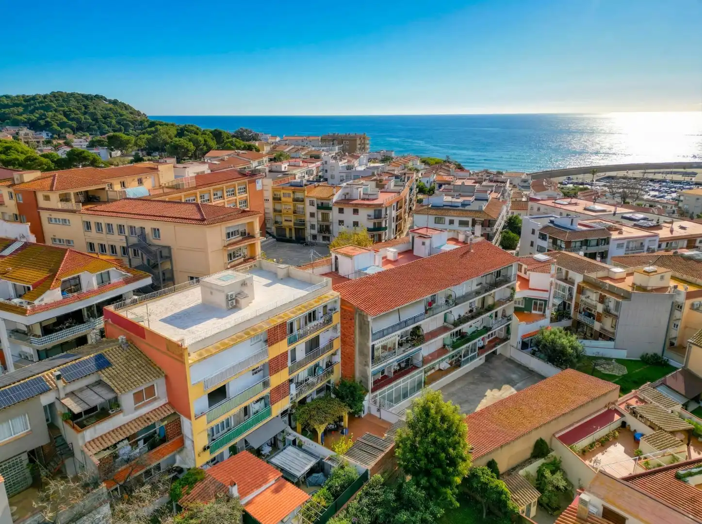 Apartament en venda a Centre