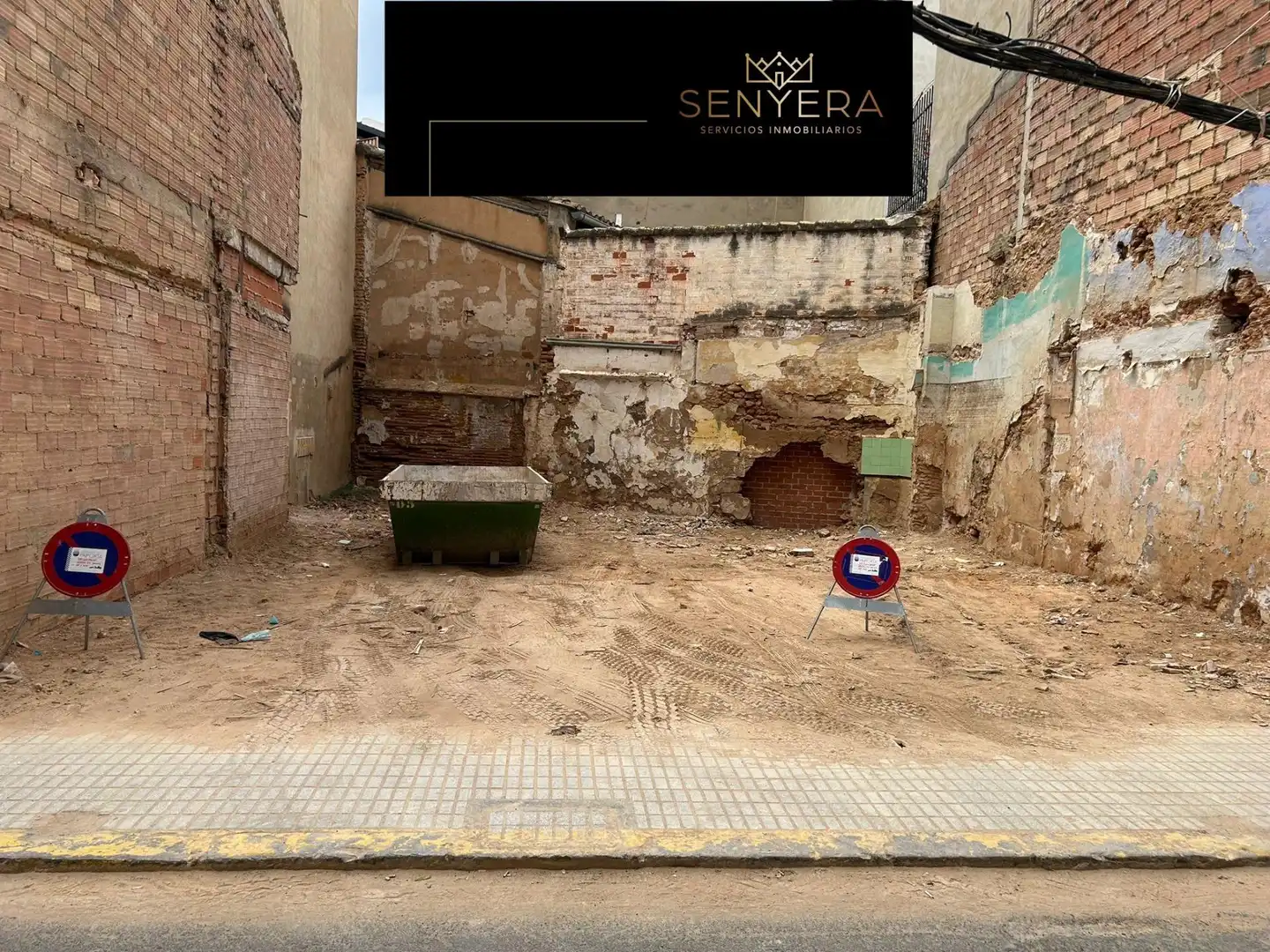 Terreny residencial en venda a Calle Calle Lepanto, 5