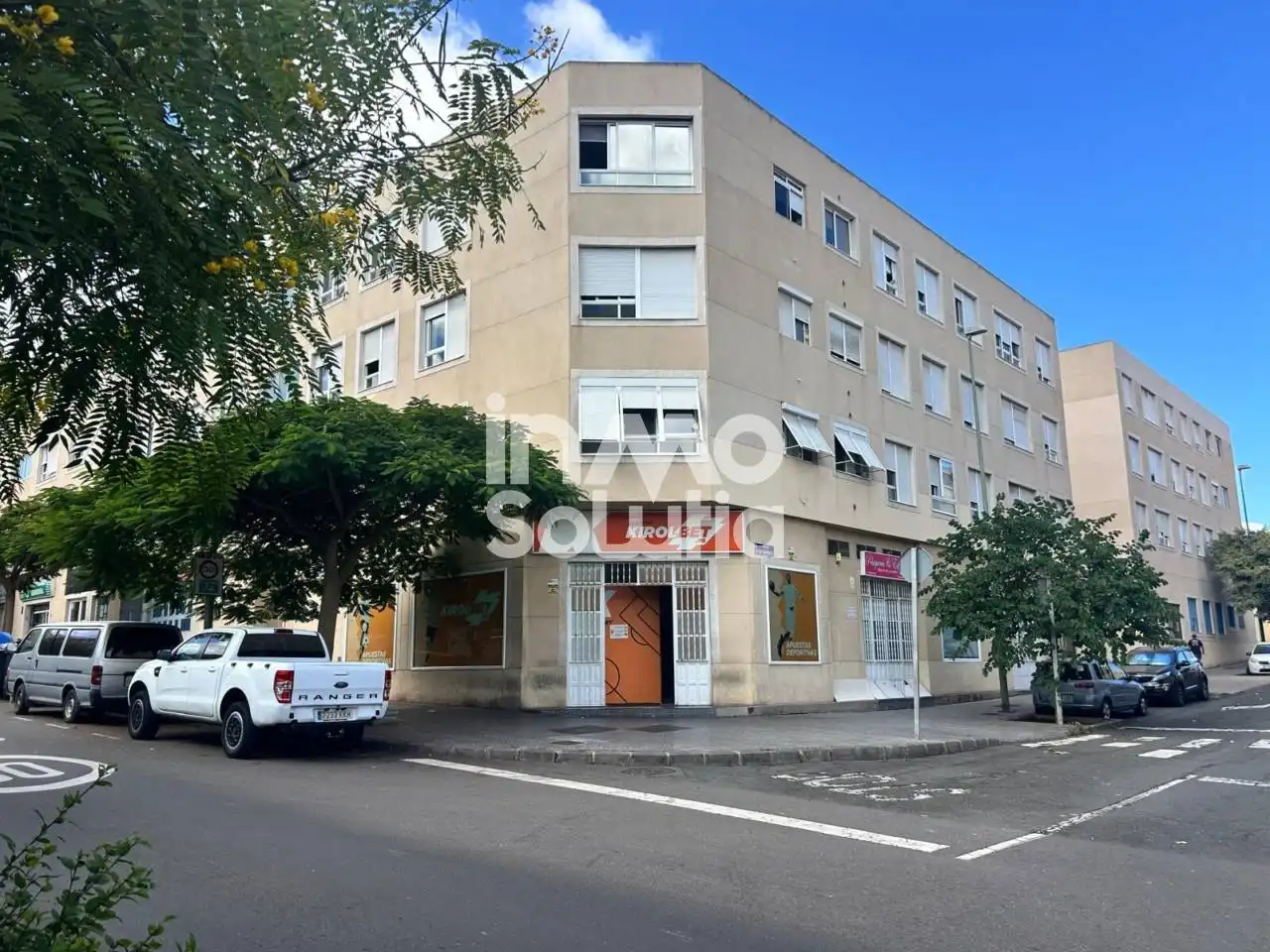Vista exterior de Pis en venda en Valle de los Nueve - El Ejido - Medianías