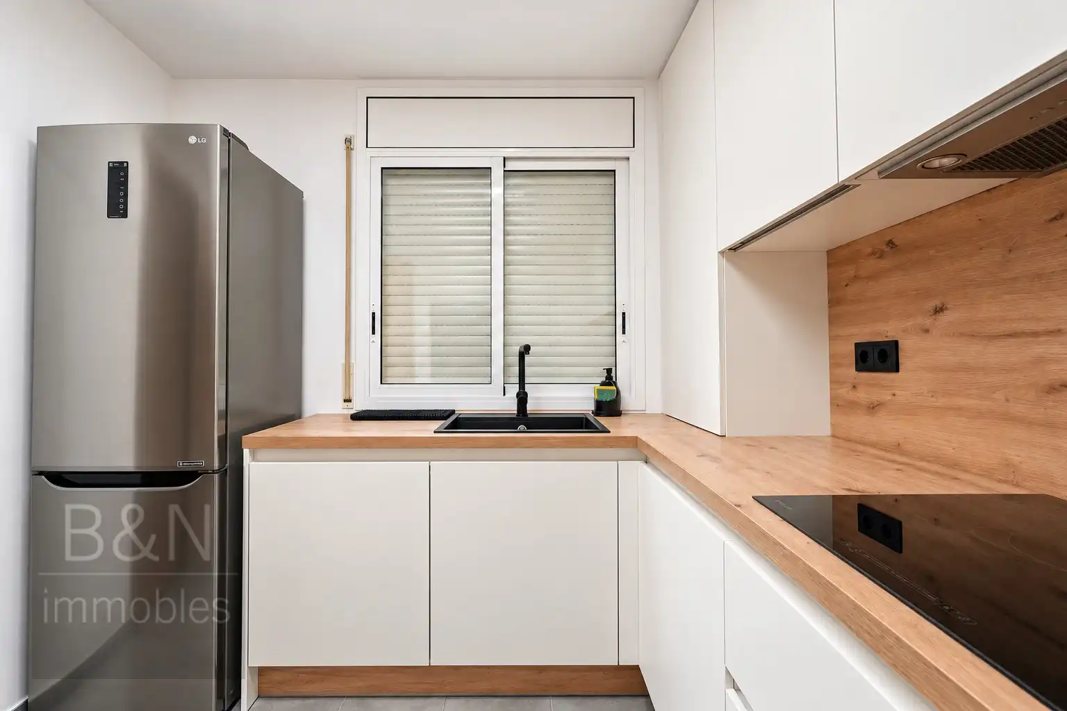 Flat with terrace for sale in Nord-oest, imagen 8