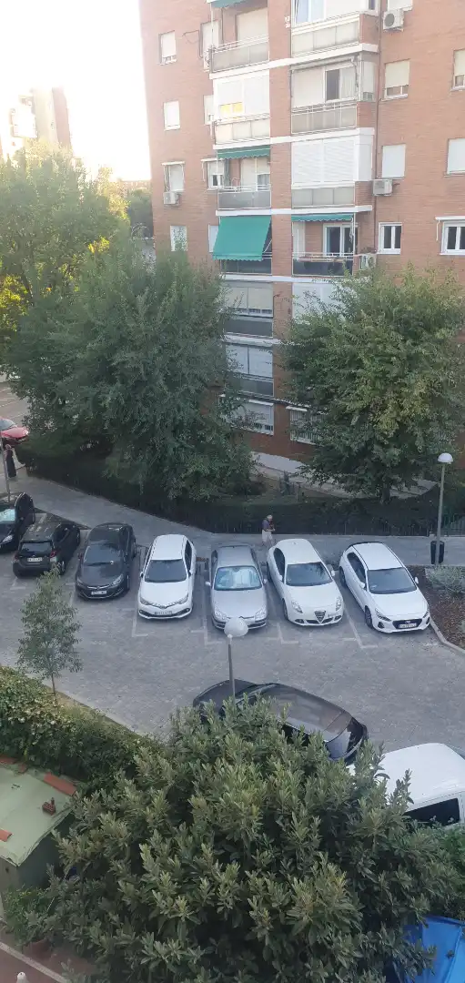Aparcament de Pis en venda en Moratalaz