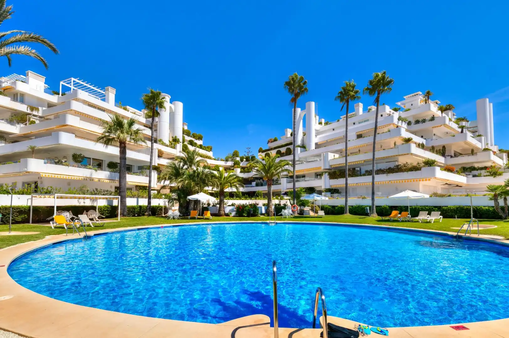 Apartament amb jardí en venda a Avenida CERRO ANDEVALO-L MA CLUB 3, imagen 5