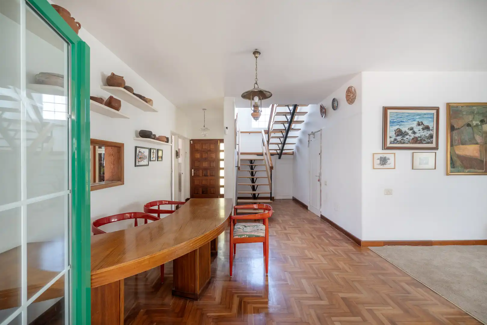 Dining room of Houses for sale in Telde  with Private garden, Terrace and Storage room