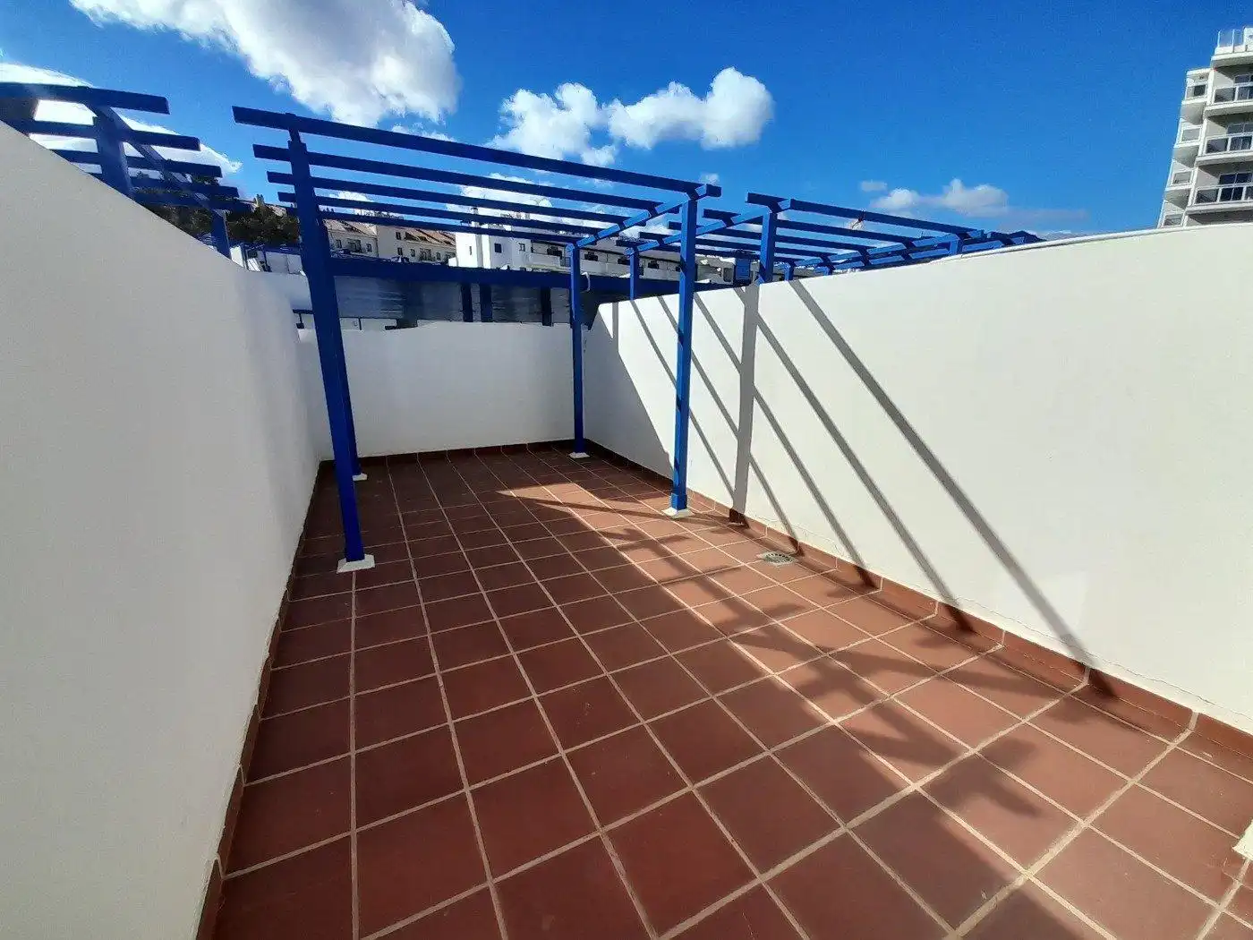Terrace of Attic for sale in Benalmádena  with Air Conditioner, Heating and Terrace