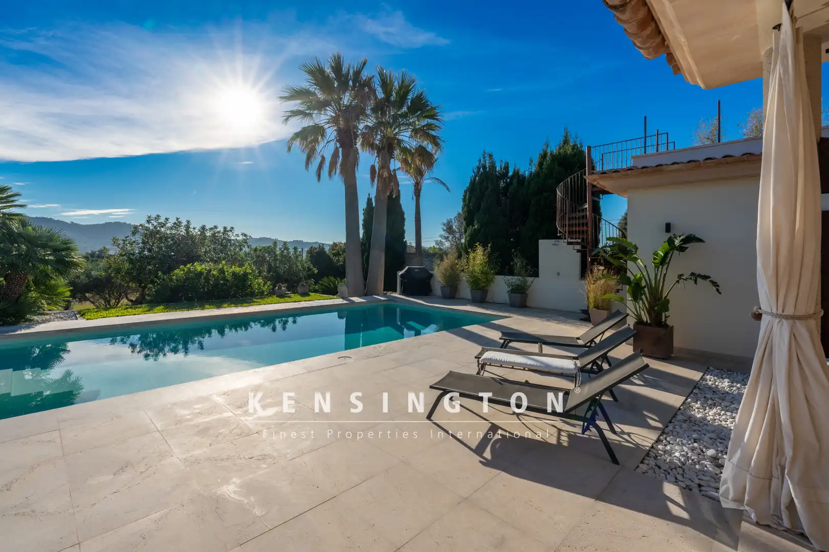 Vista exterior de Finca rústica en venta en Capdepera con Aire acondicionado, Calefacción y Trastero