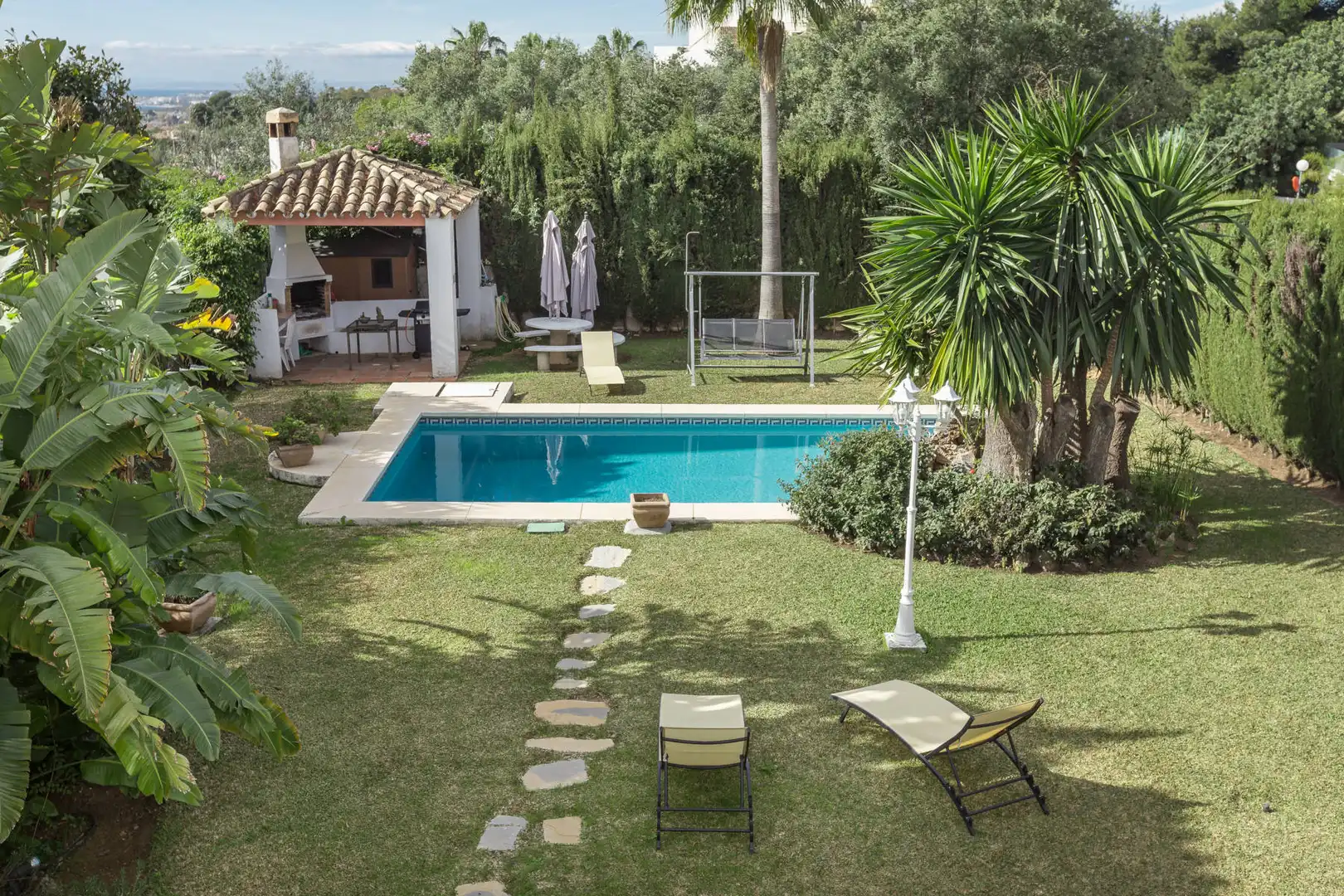 Villa avec terrasse à vendre à Marbella Centro, imagen 39