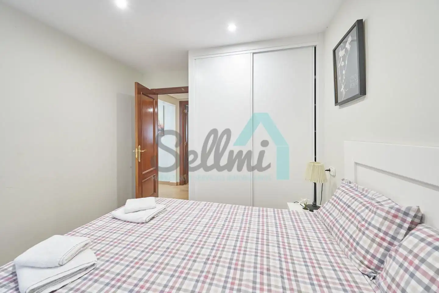 Flat for rent in Marqués de Urquijo, La Arena