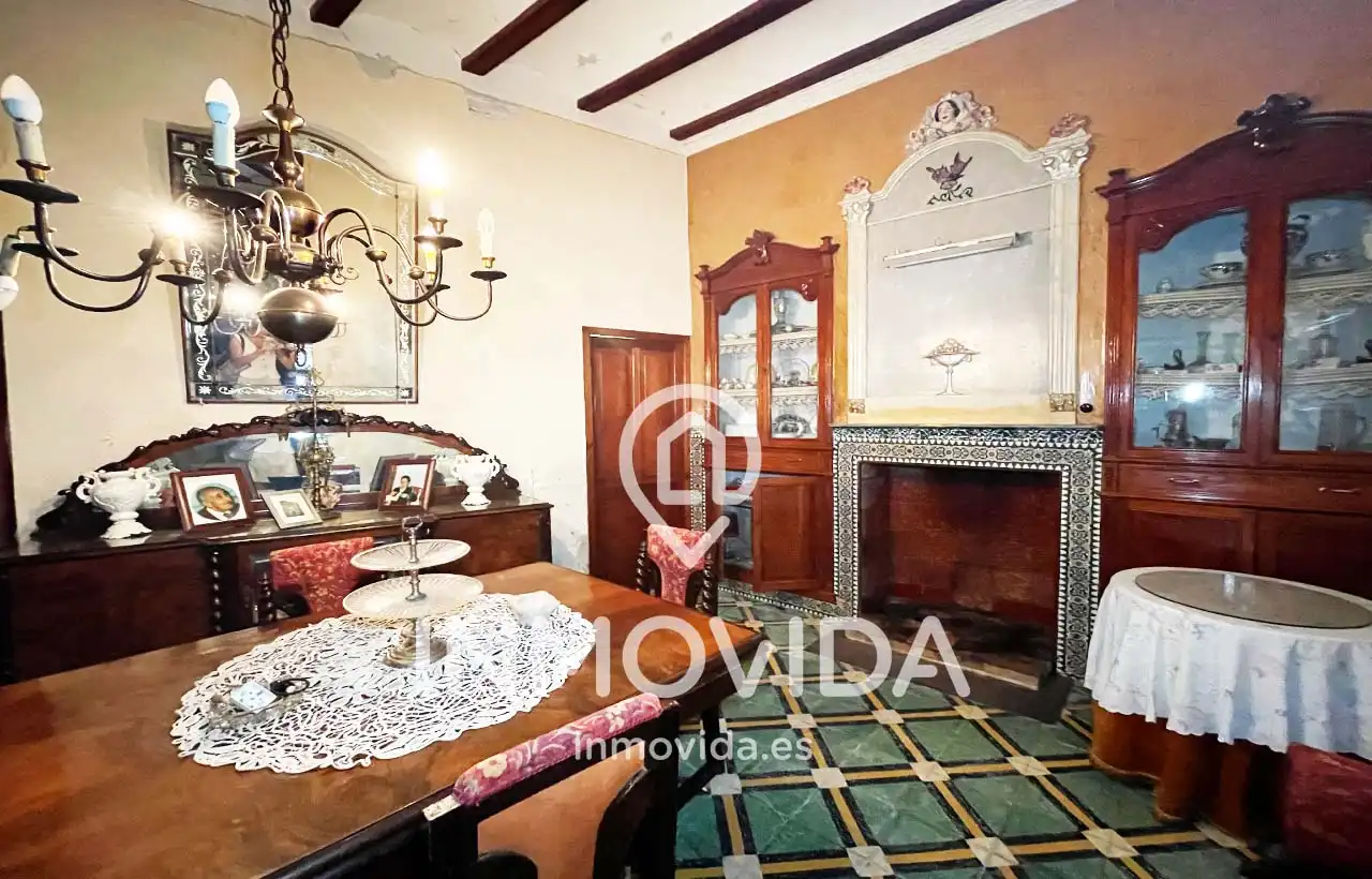 Haus mit Garten zum Verkauf in Plaza Vicente Zaldo, imagen 7