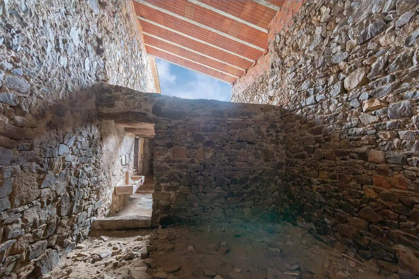 Casa rústica con jardín en venta en Can Sais, imagen 16