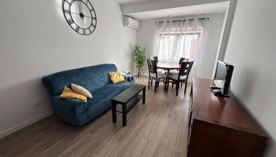 Photo 1 of Flat to rent in Calle de Santiago, Nuevo Aranjuez - Ciudad de las Artes, Madrid