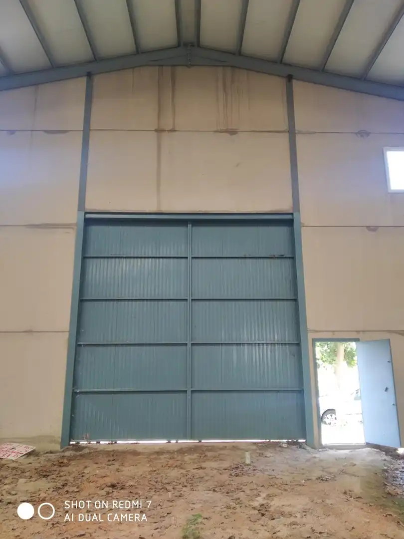 Nau industrial en venda a Malpartida de Cáceres, imagen 3