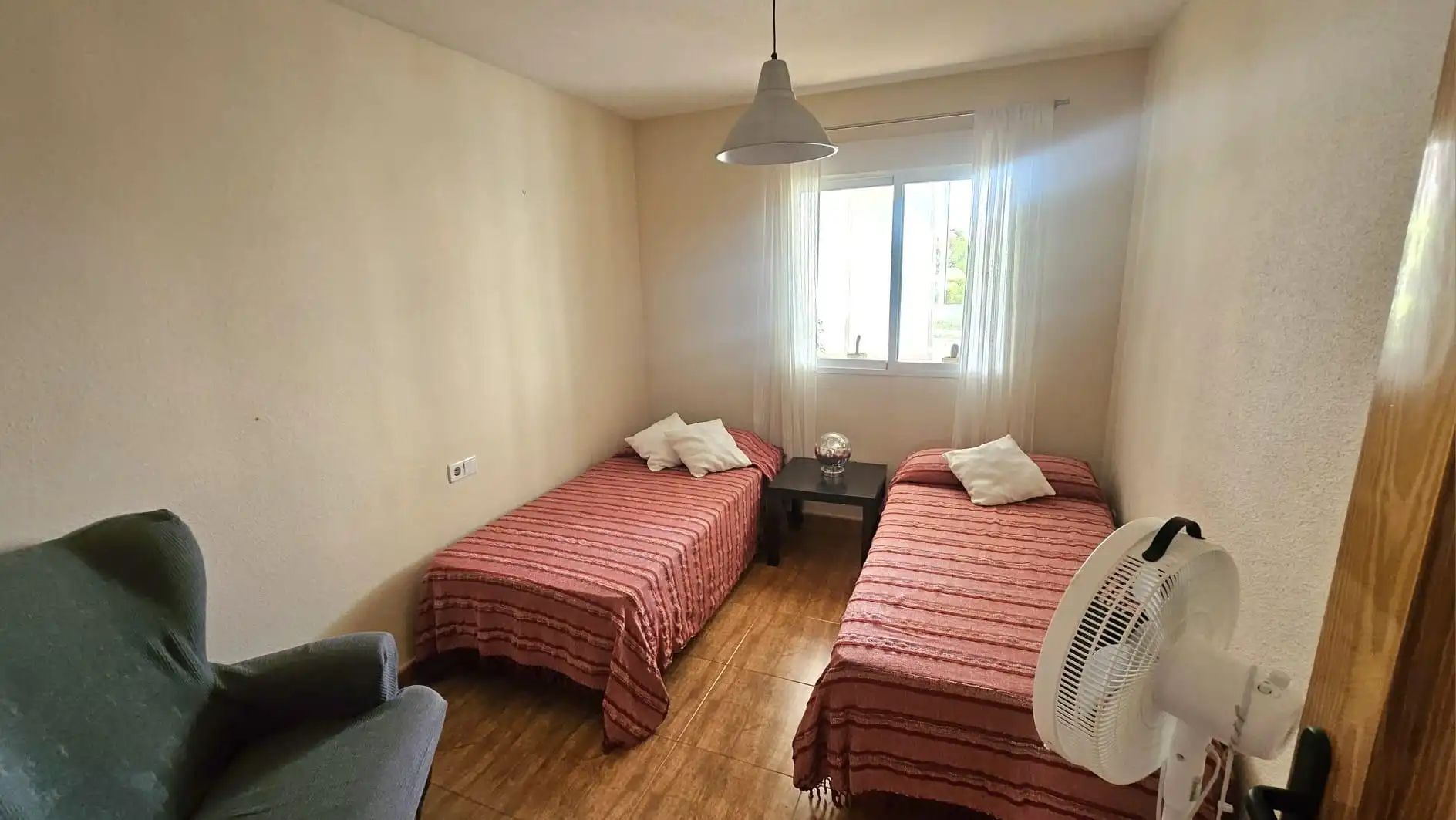 Apartments for rent in Playa Muchavista
