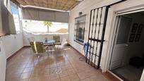 Terrace of Flat for sale in Dos Hermanas  with Air Conditioner, Terrace and Storage room