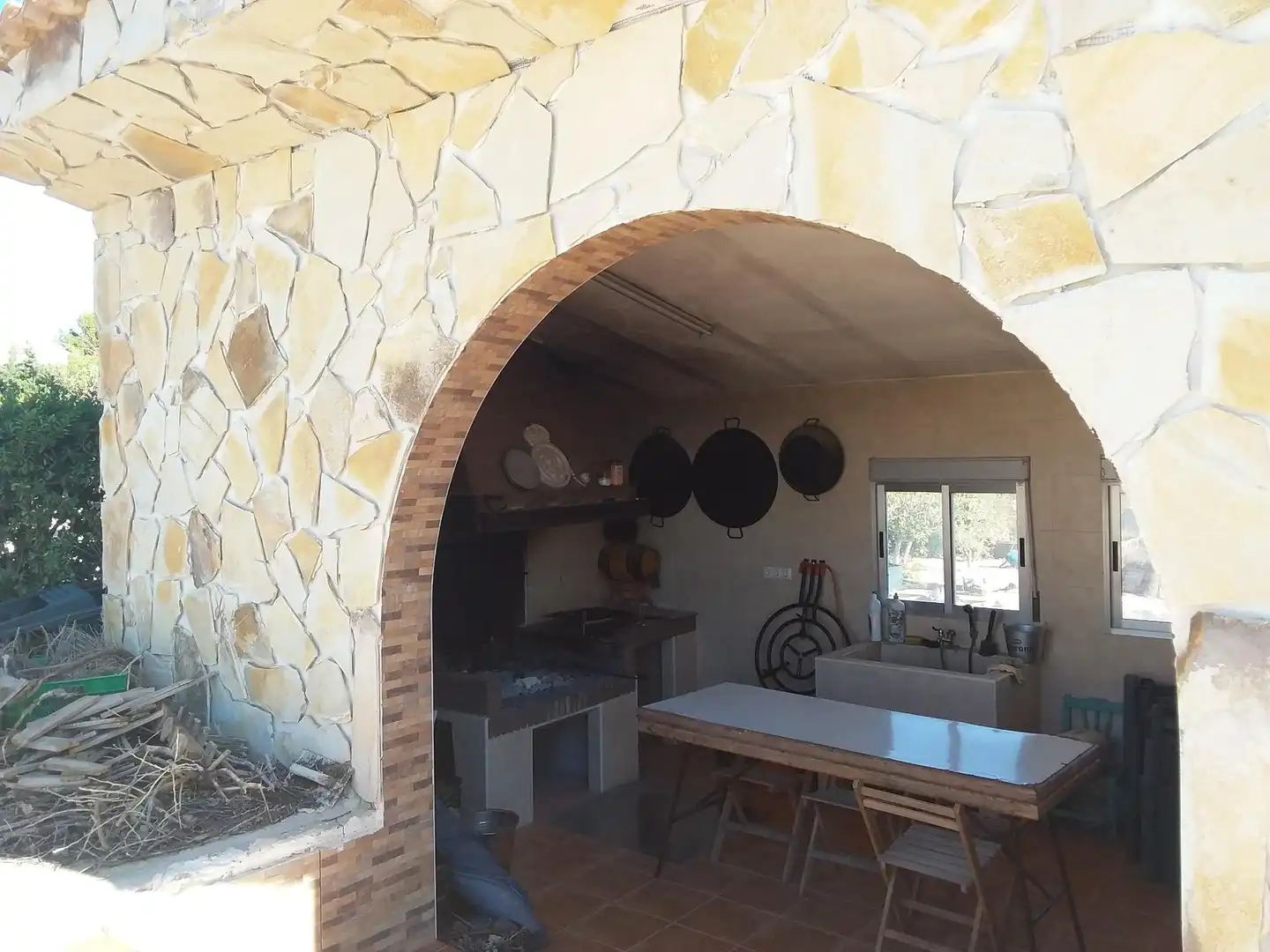Kitchen of Houses for sale in Crevillent  with Community pool