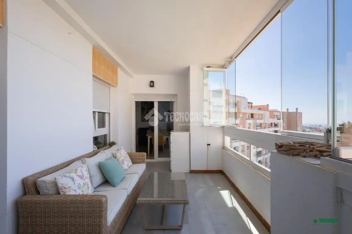 Terrasse von Wohnung zum Verkauf in Almería