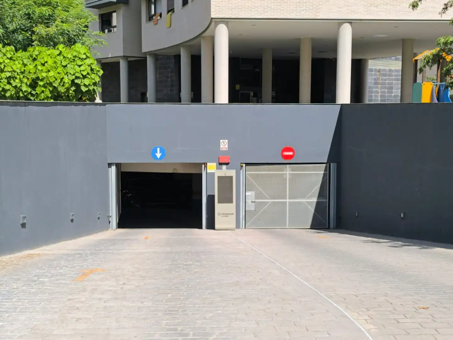 Parking of Garage for sale in Valencia