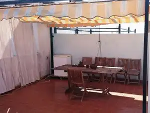 Terrasse von Dachboden zum Verkauf in Conil de la Frontera mit Terrasse und Abstellraum