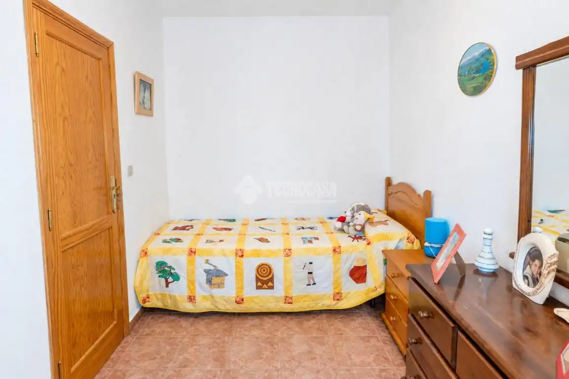 Casa aparellada amb terrassa en venda a La Aldea de San Nicolás, imagen 8