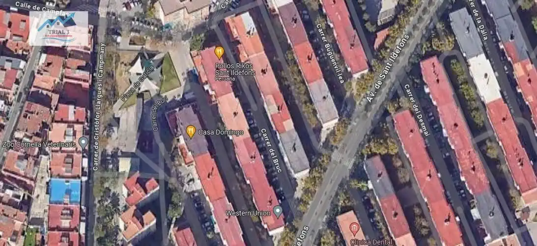 Piso en venta en Calle del Bruc, imagen 4