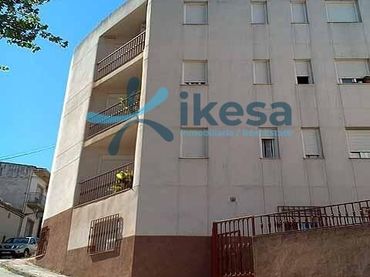 Appartamento con balcone in vendita a Navas de San Juan