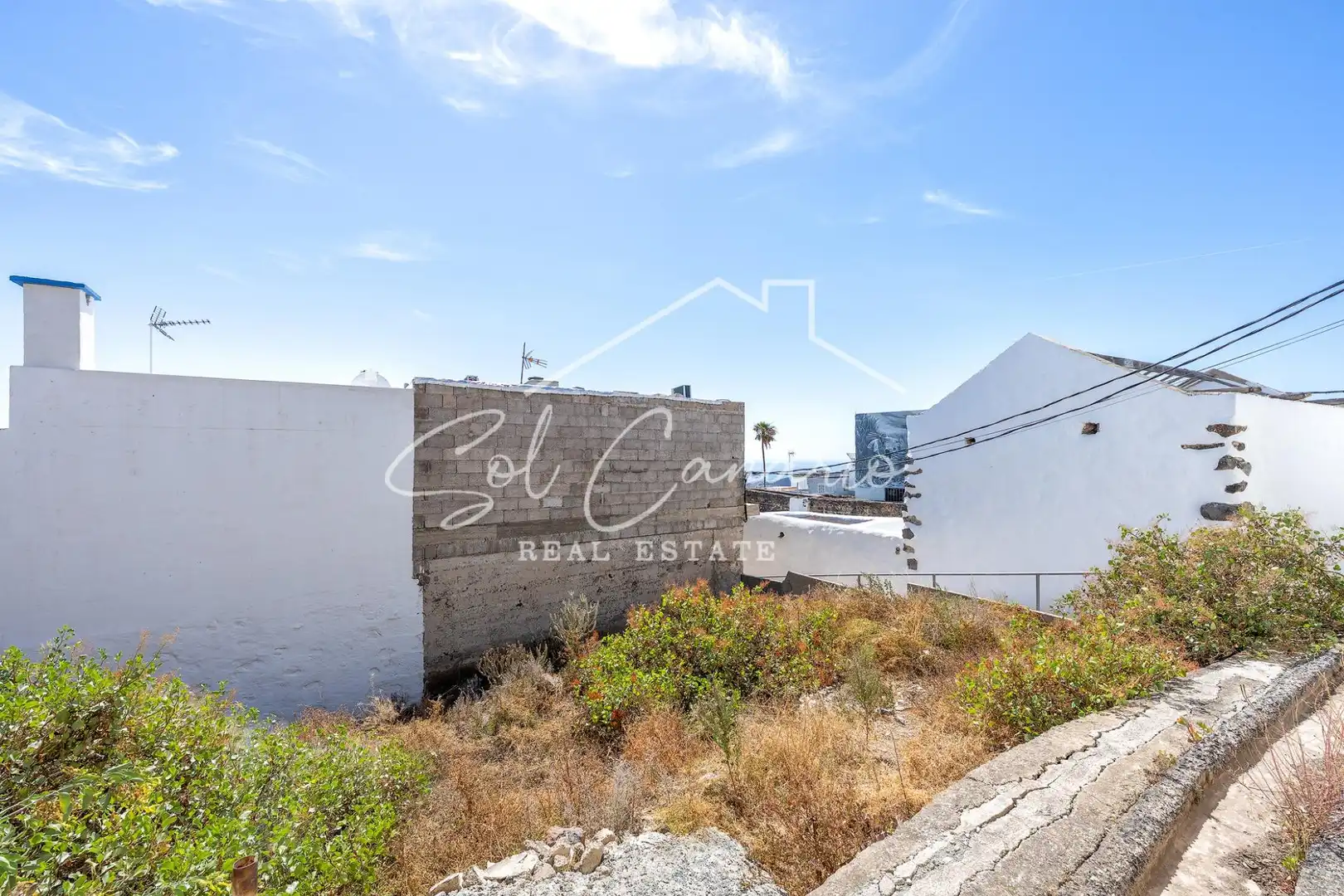 Vista exterior de Casa o chalet en venta en Ingenio con Terraza