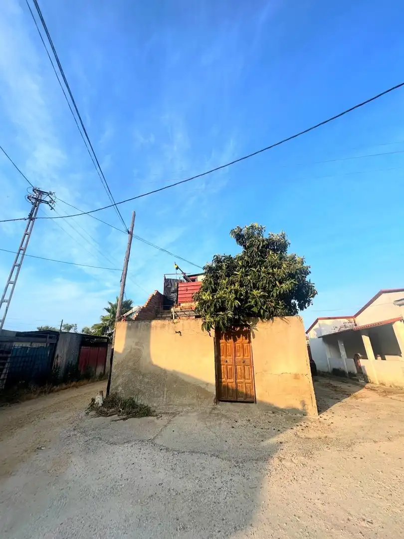 Exterior view of Houses for sale in La Rinconada  with Terrace
