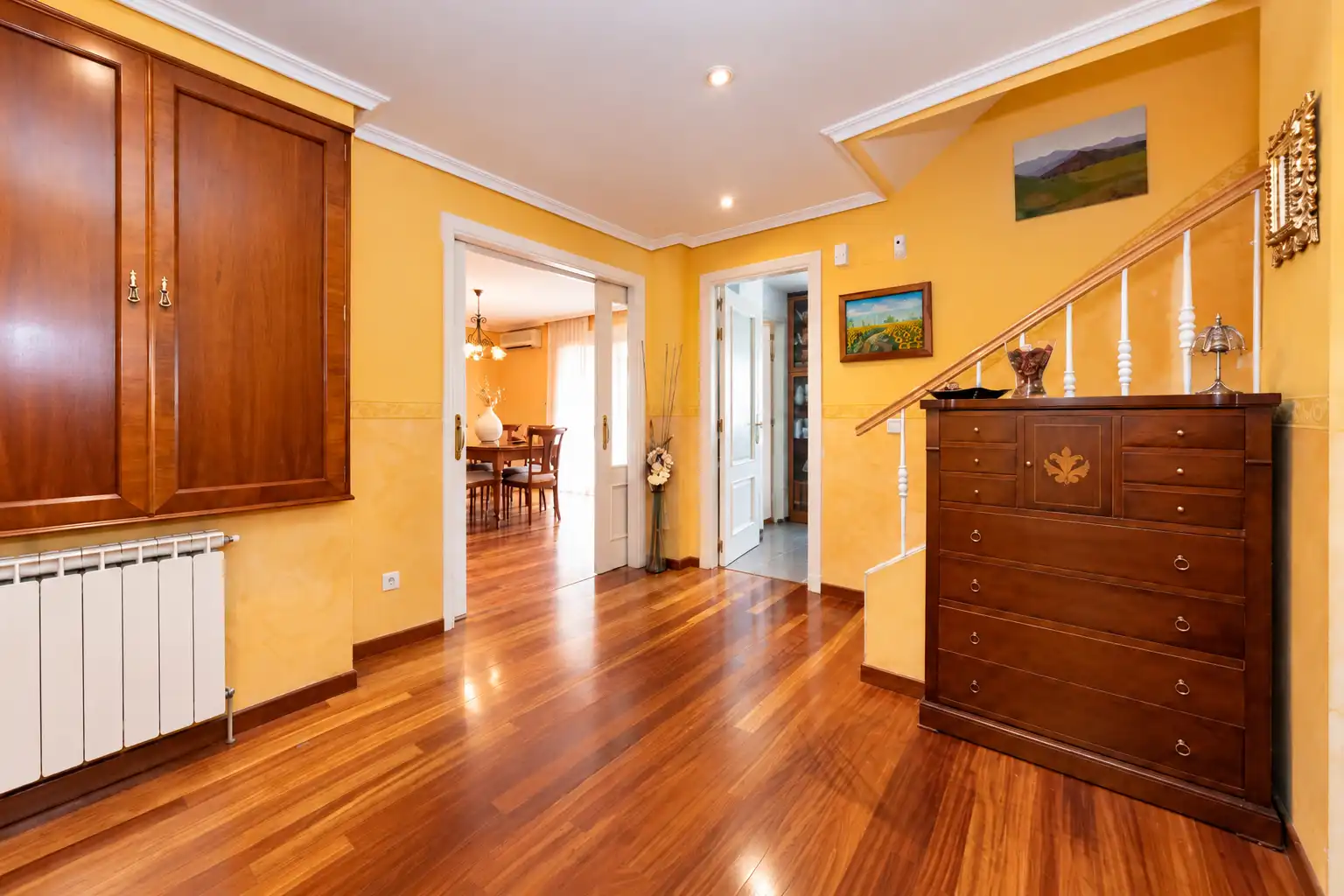 Villa avec balcon à vendre à Paseo de la Chopera, imagen 8
