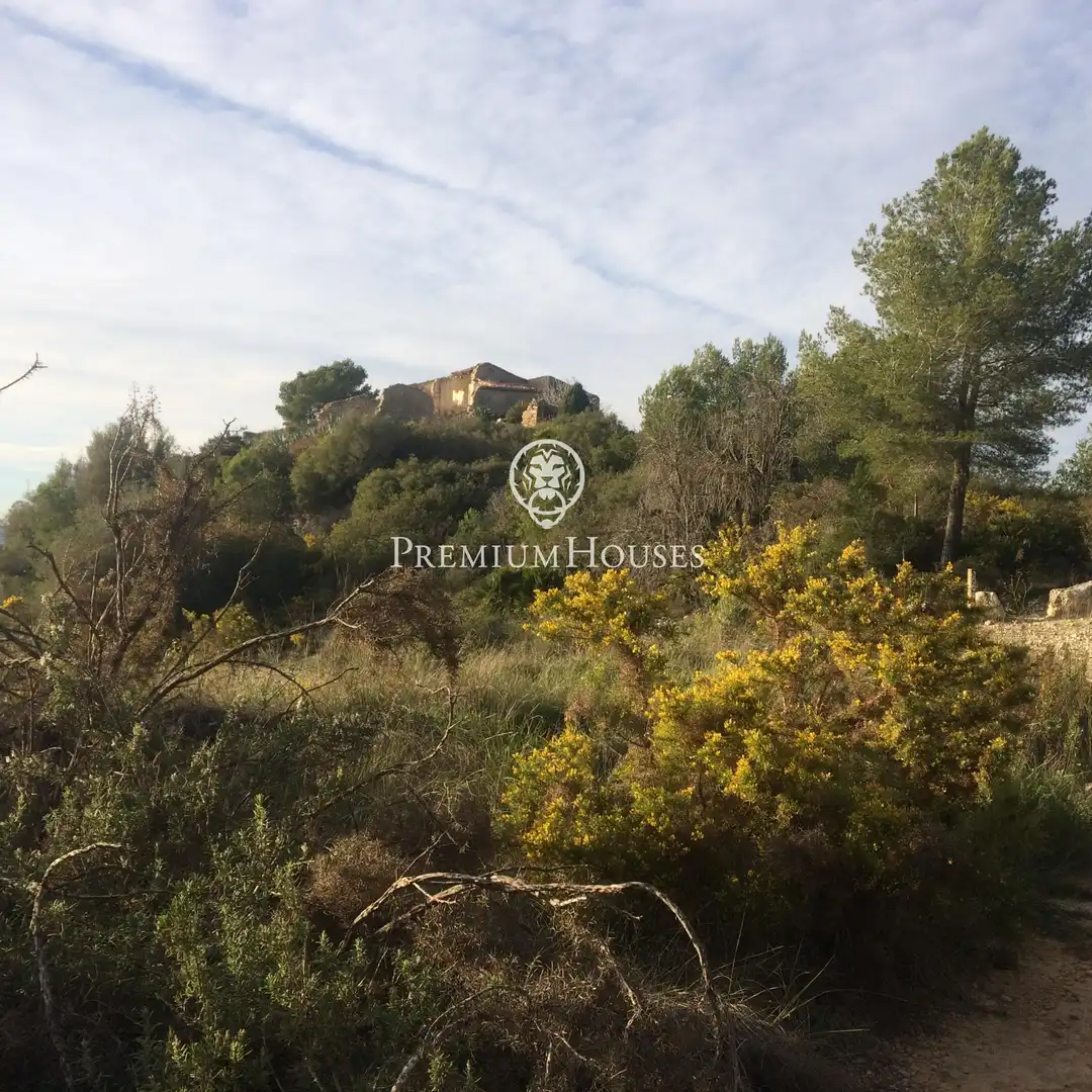 Casa rustica con terrazza in vendita a Castellet i la Gornal, imagen 9