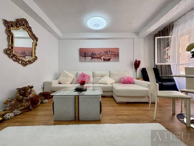 Piso en Venta en  Pintor Gisbert en Santo Domigo