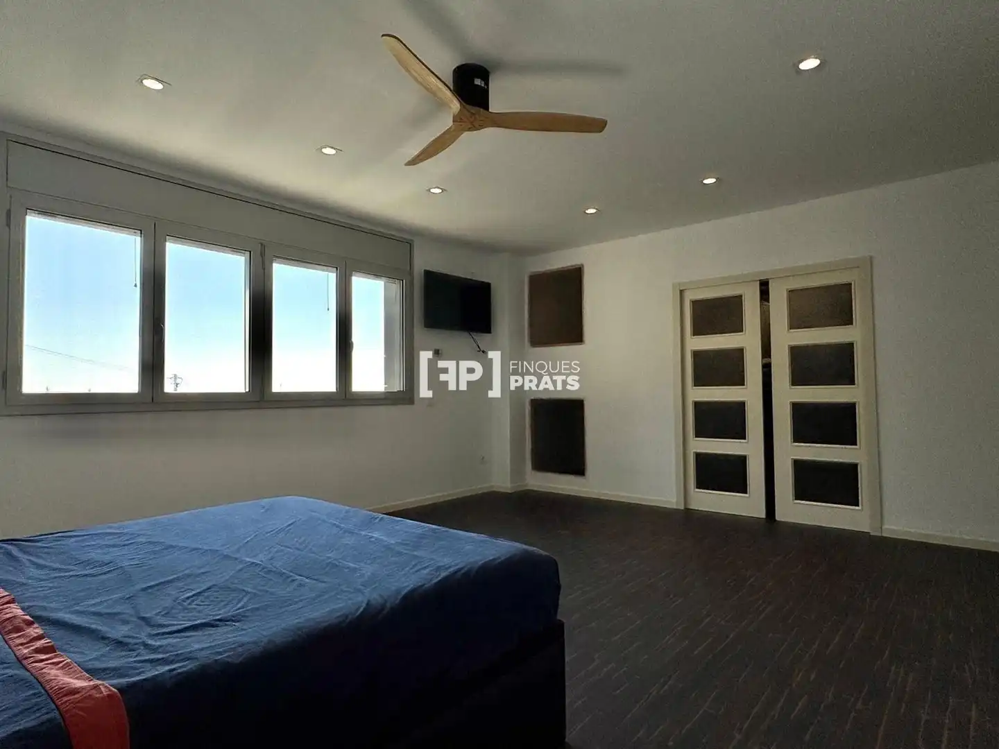 Habitación de Casa o chalet en venta en Alpicat con Aire acondicionado, Calefacción y Piscina