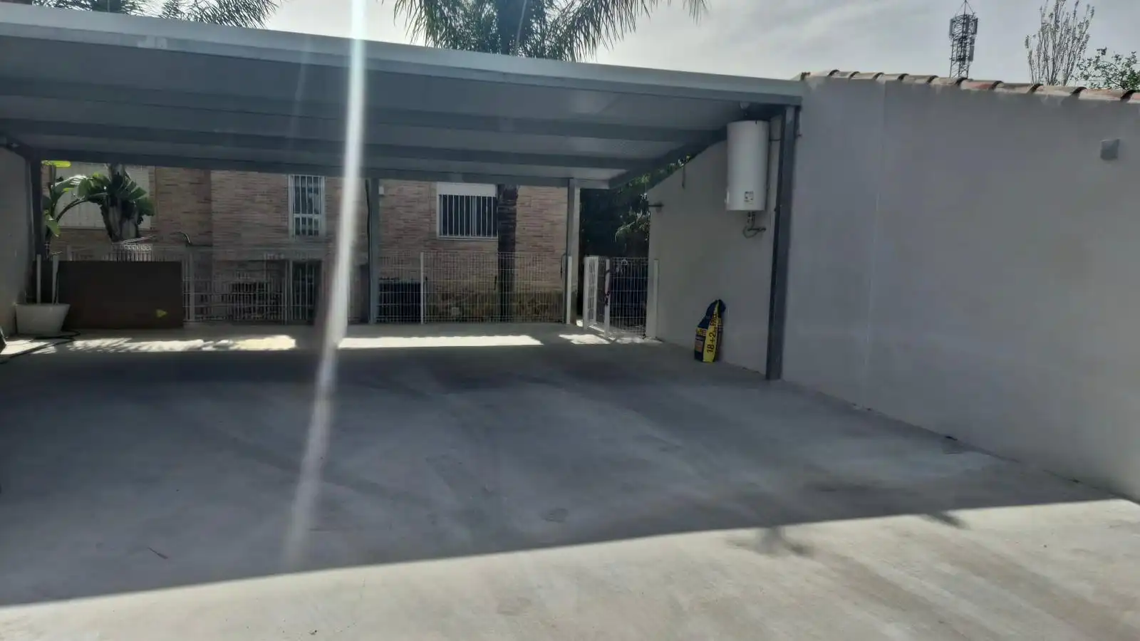 Parking of Houses for sale in Murcia  with Air Conditioner, Heating and Parquet flooring