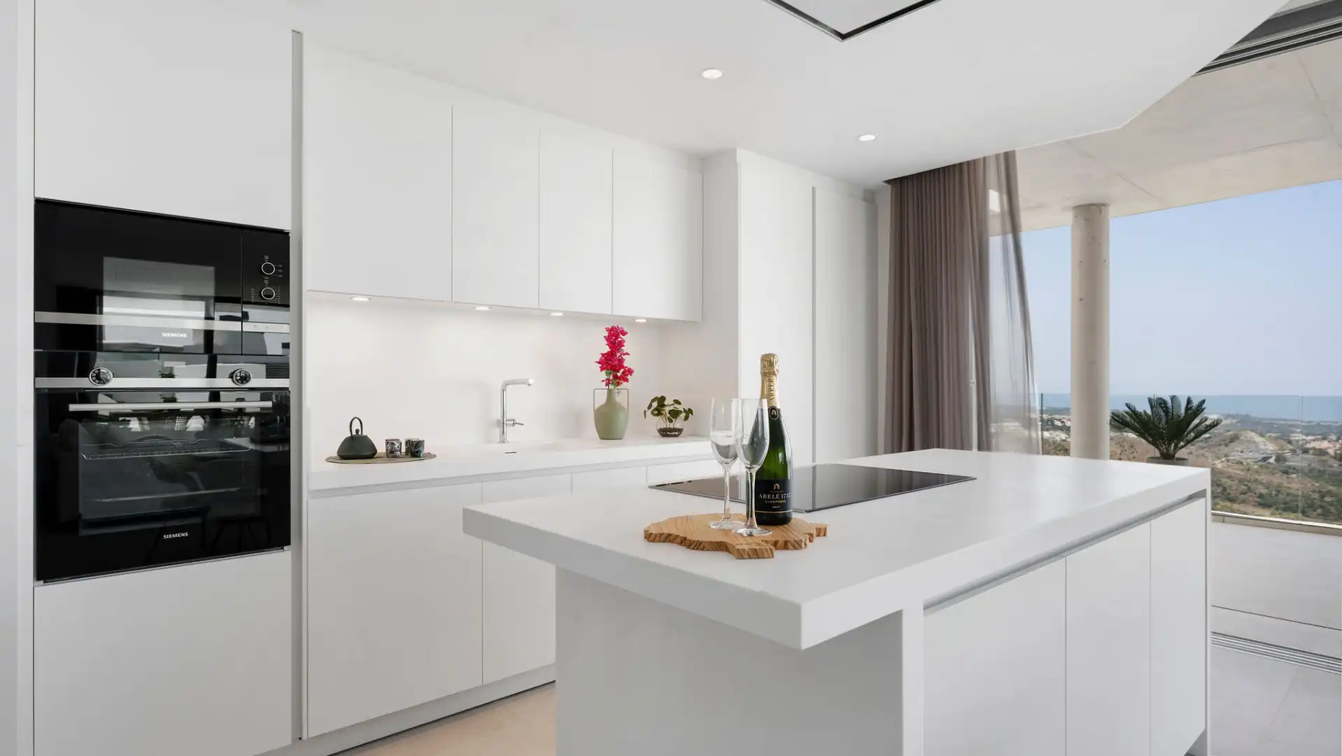 Penthouse mit Pool zum Verkauf in Benahavís pueblo, imagen 10