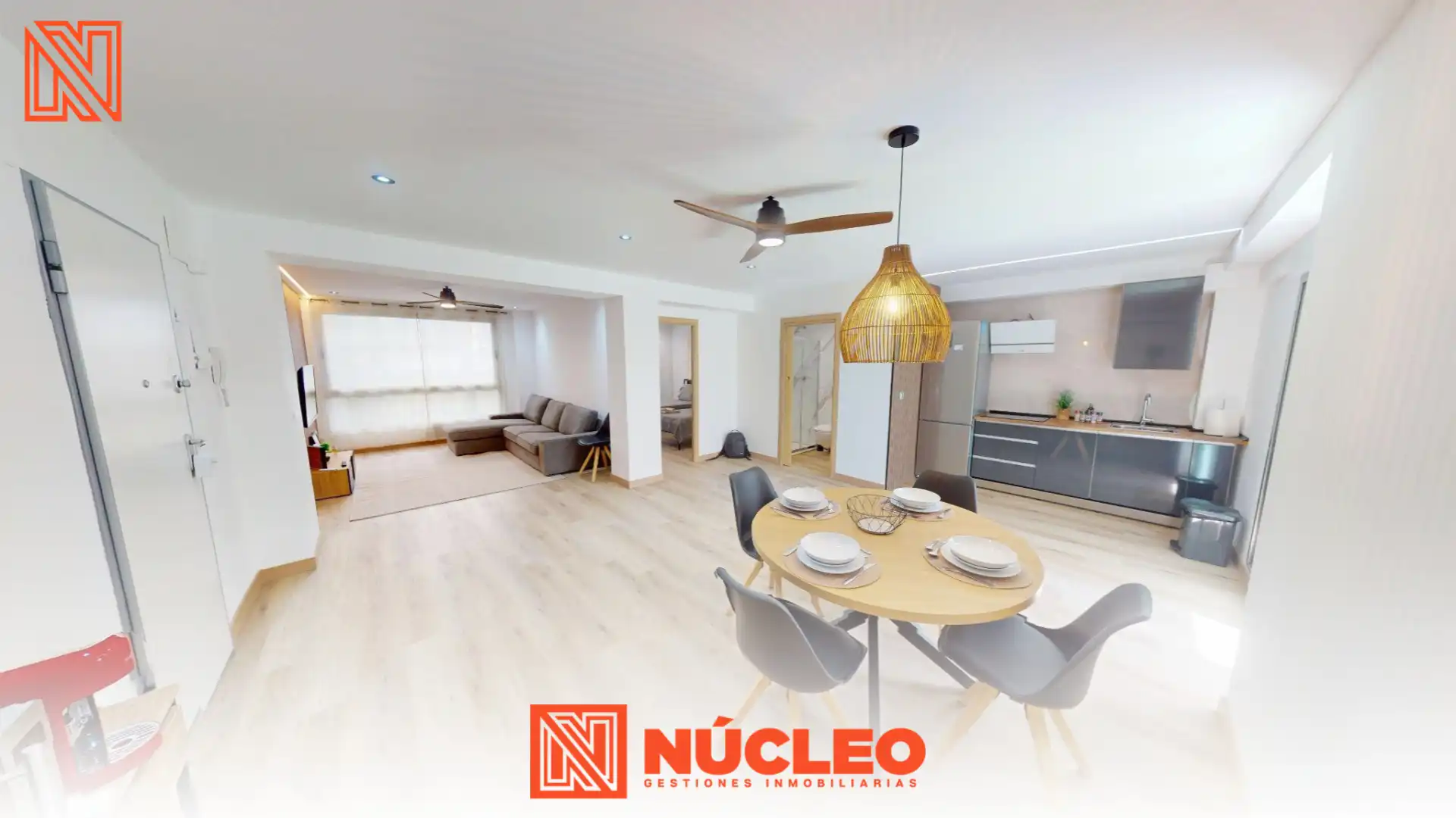 Flat with garden for sale in Carrer Arquebisbe Loaces