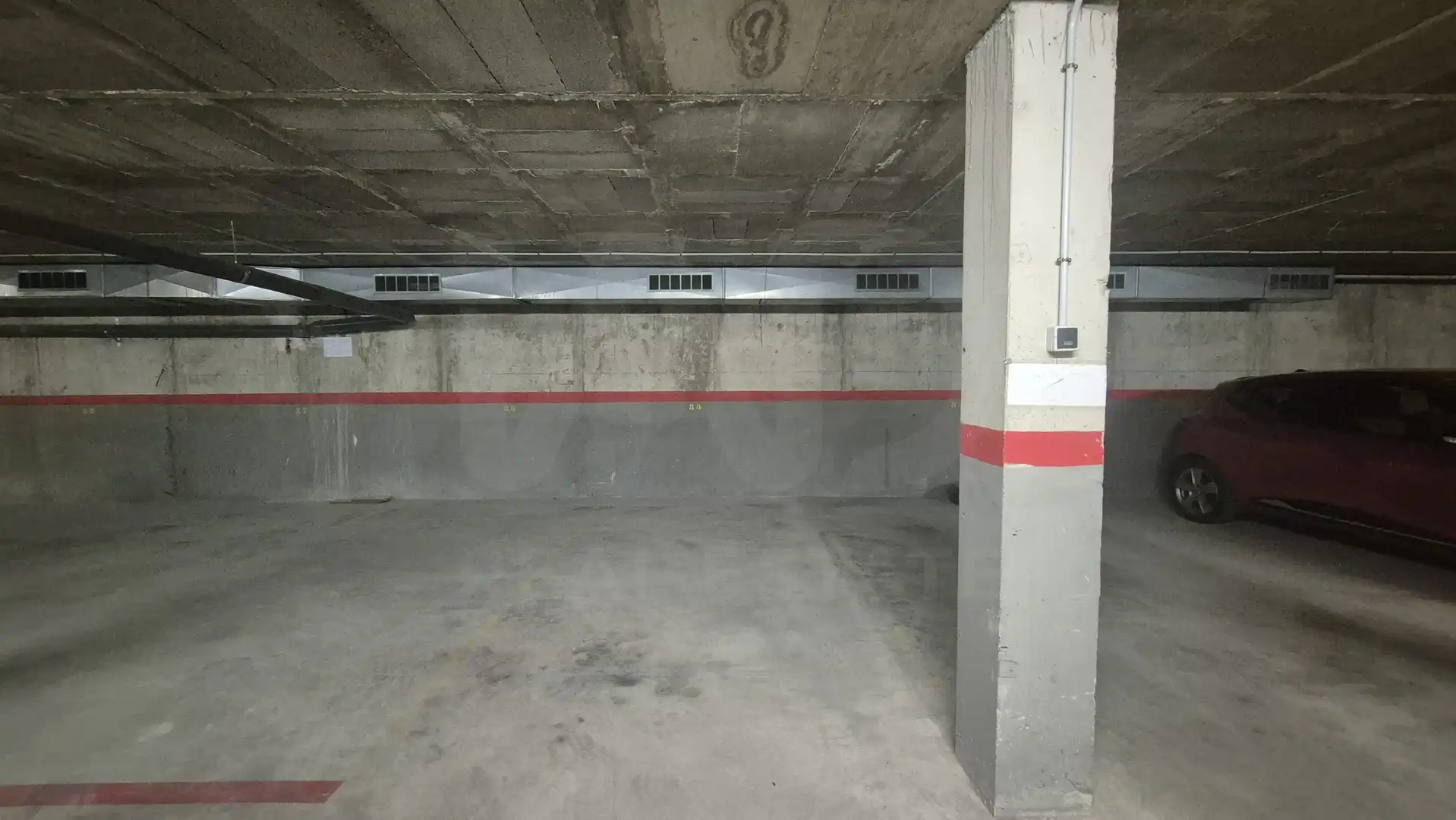 Parking de Dúplex en venta en El Vendrell con Aire acondicionado, Calefacción y Terraza