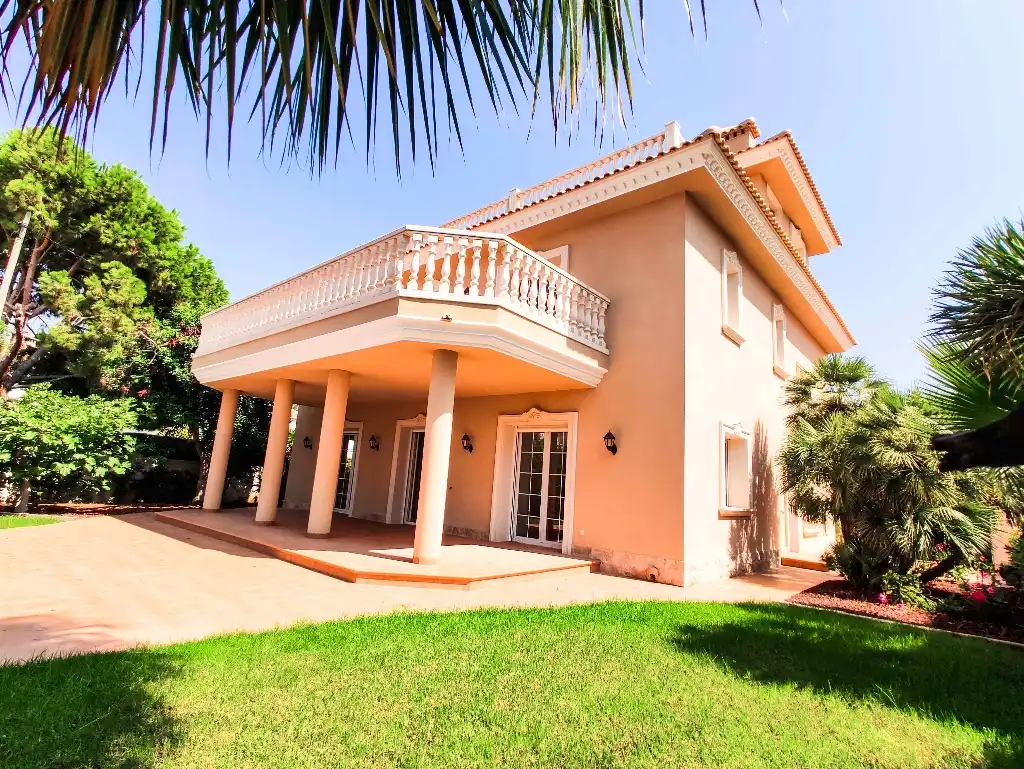 Exterior view of Houses for sale in Orihuela